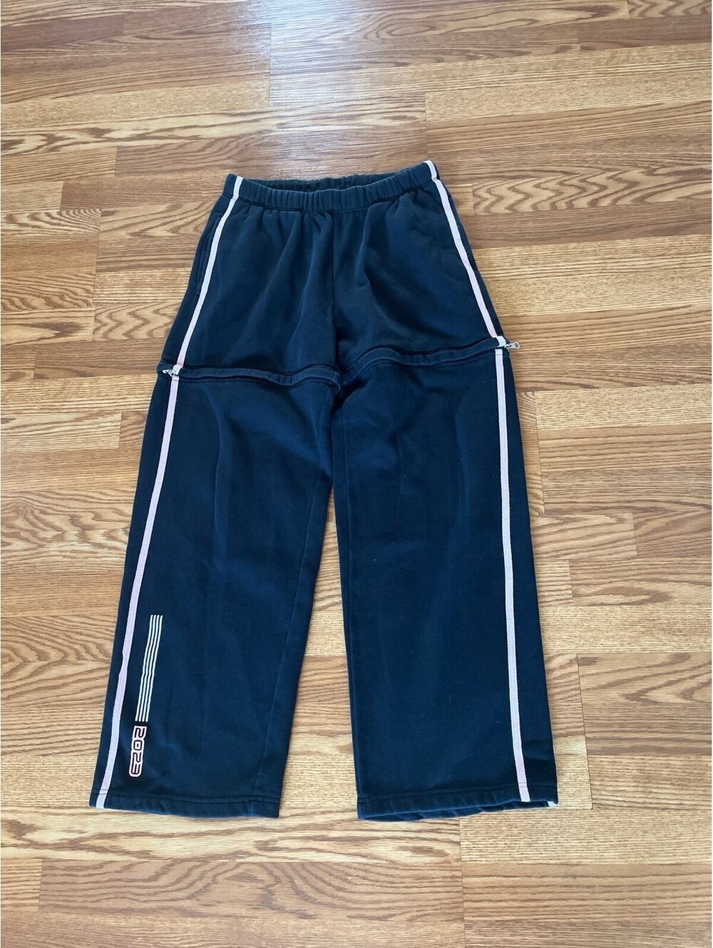 Pacsun x formula 1 women’s sweat pants. Size Medium